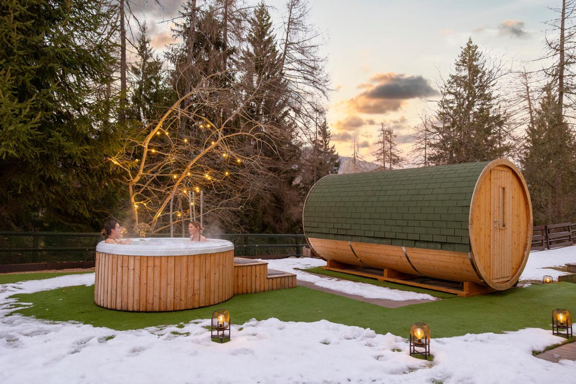 Hotel Derby Фольгарида Экстерьер фото